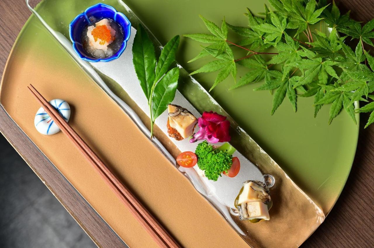 Ito Yukitei Otel Dış mekan fotoğraf